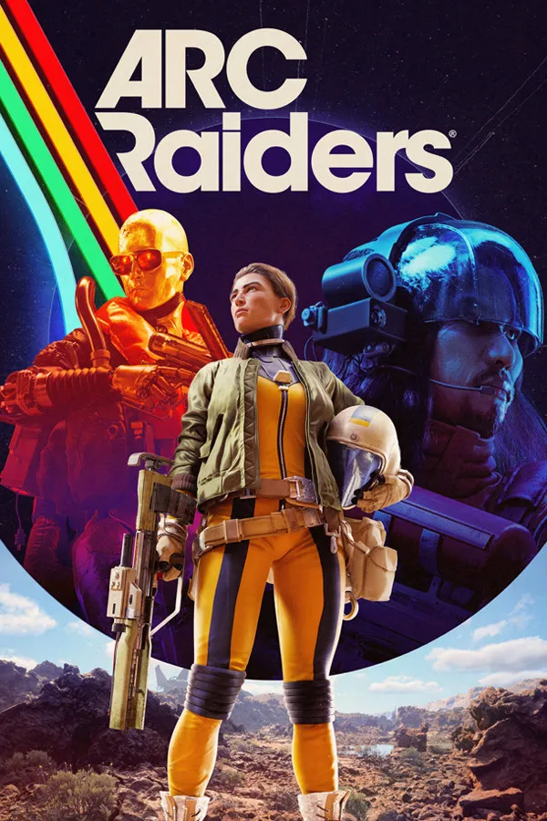 Arc Raiders game item