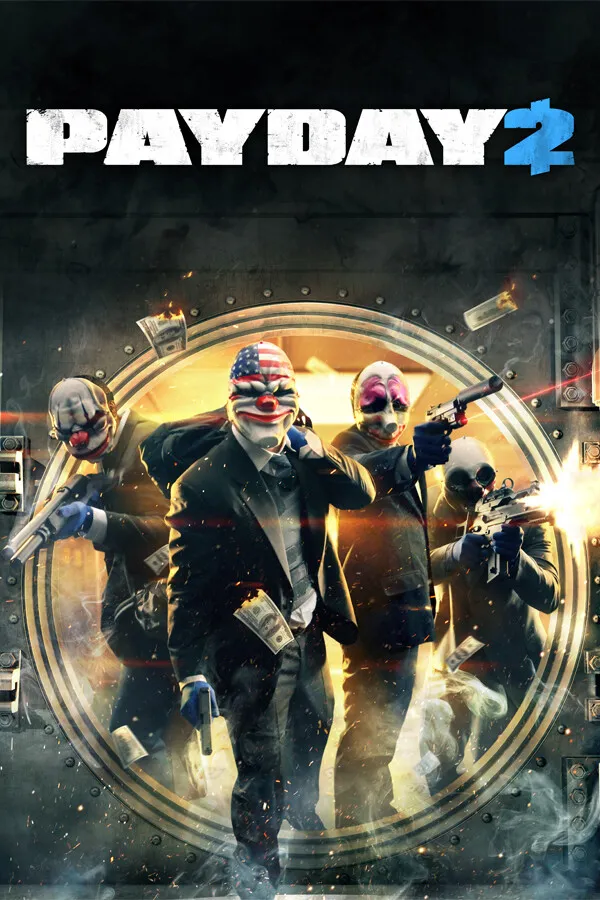 Payday 2 game item