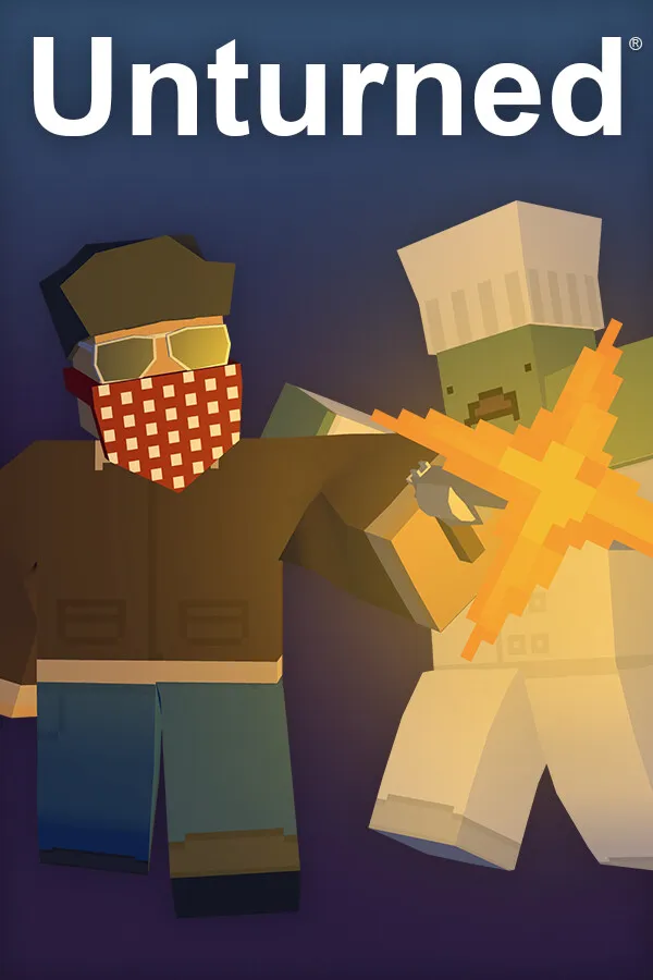 Unturned game item